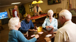 Assisted Living Activities, Assisted Living, Retirement