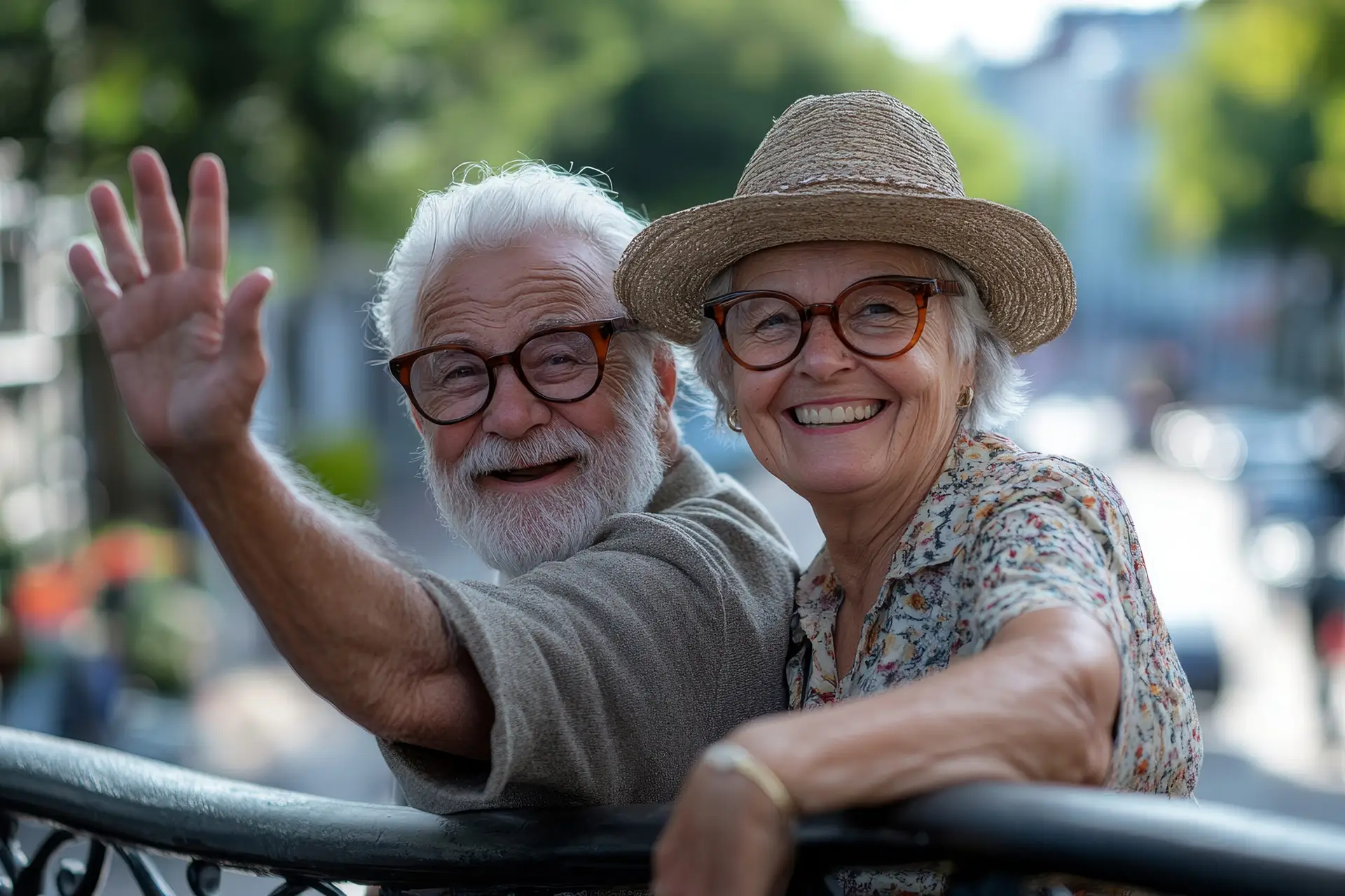 Independent Senior Living Lifestyle