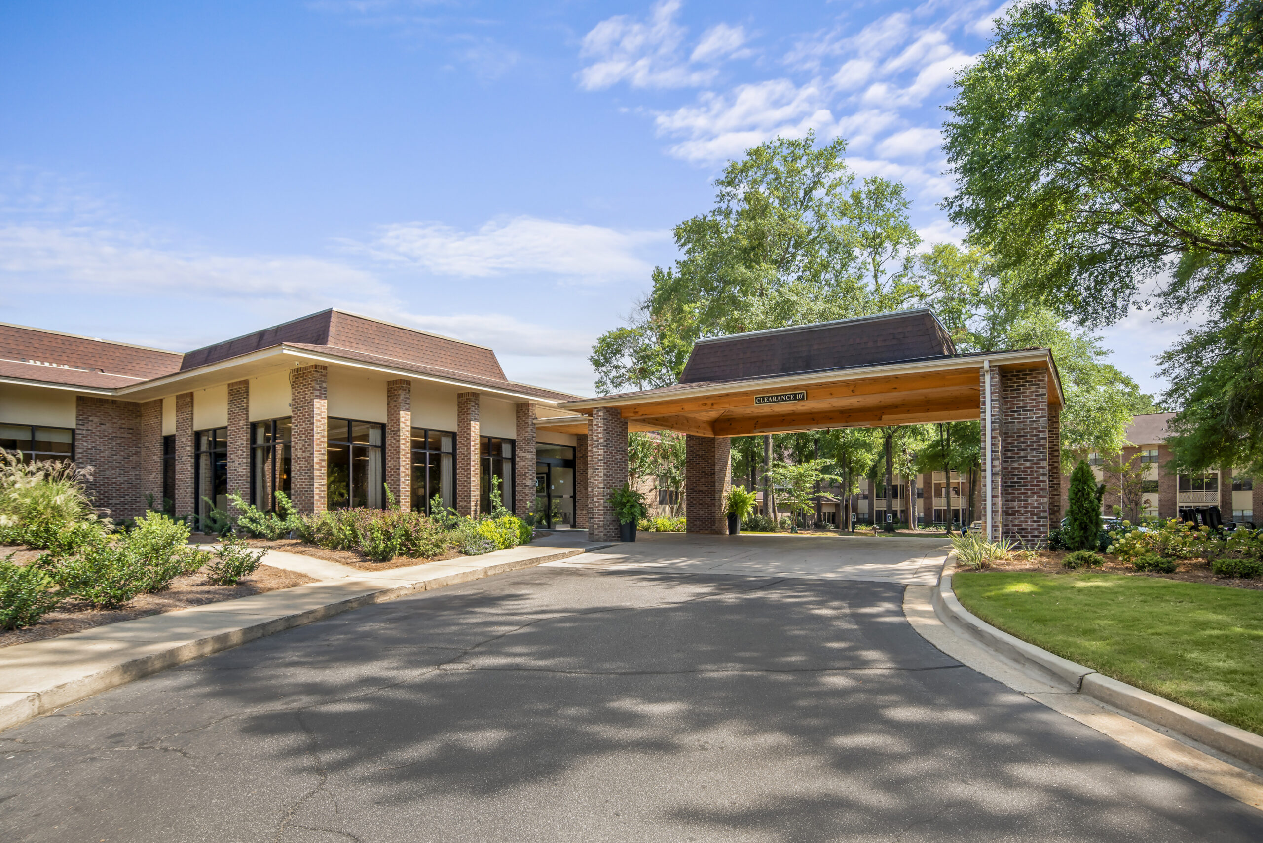 Covenant Woods Retirement Community - Columbus, GA