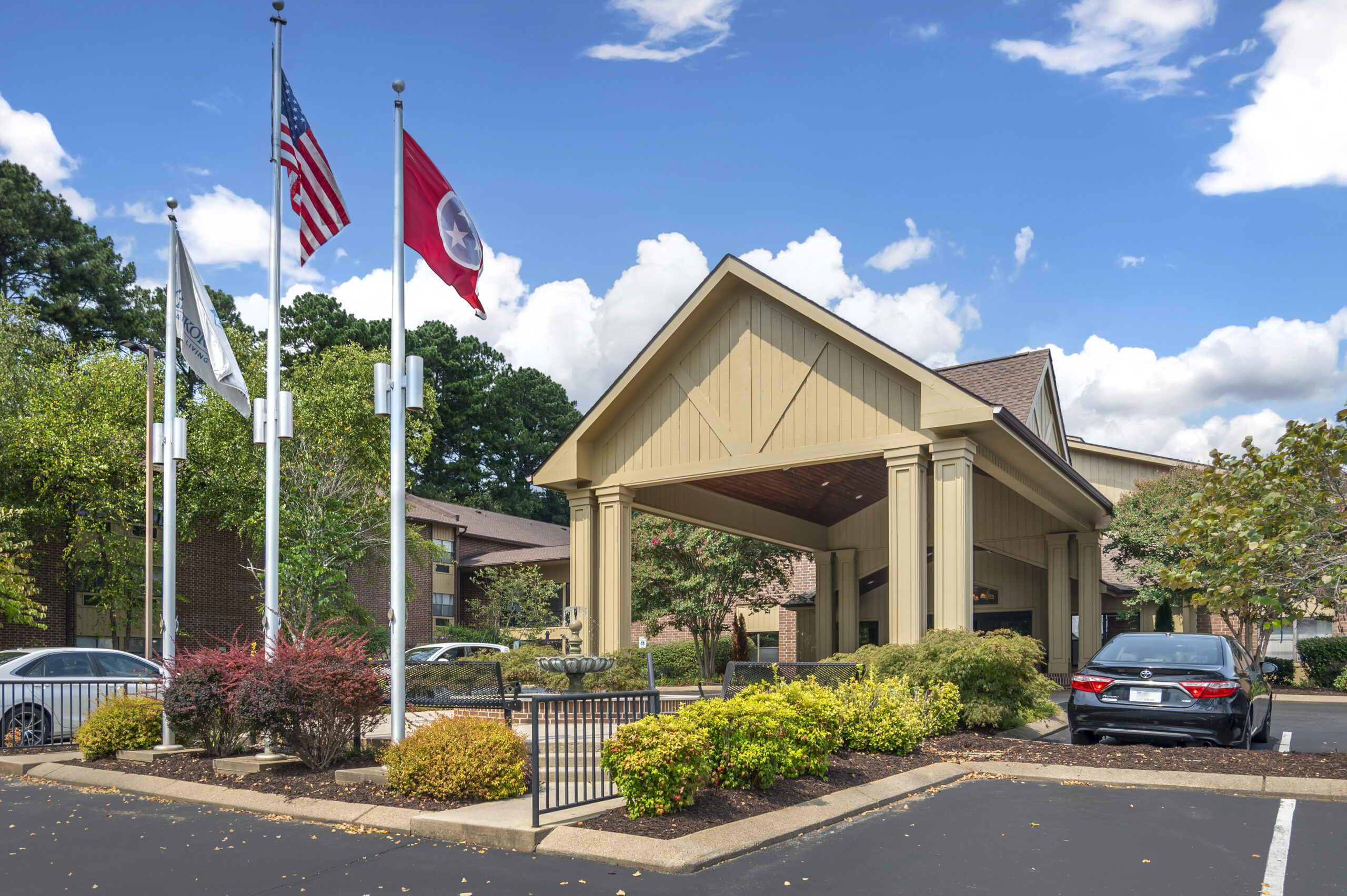 Hickory Valley Retirement Community - Chattanooga, TN