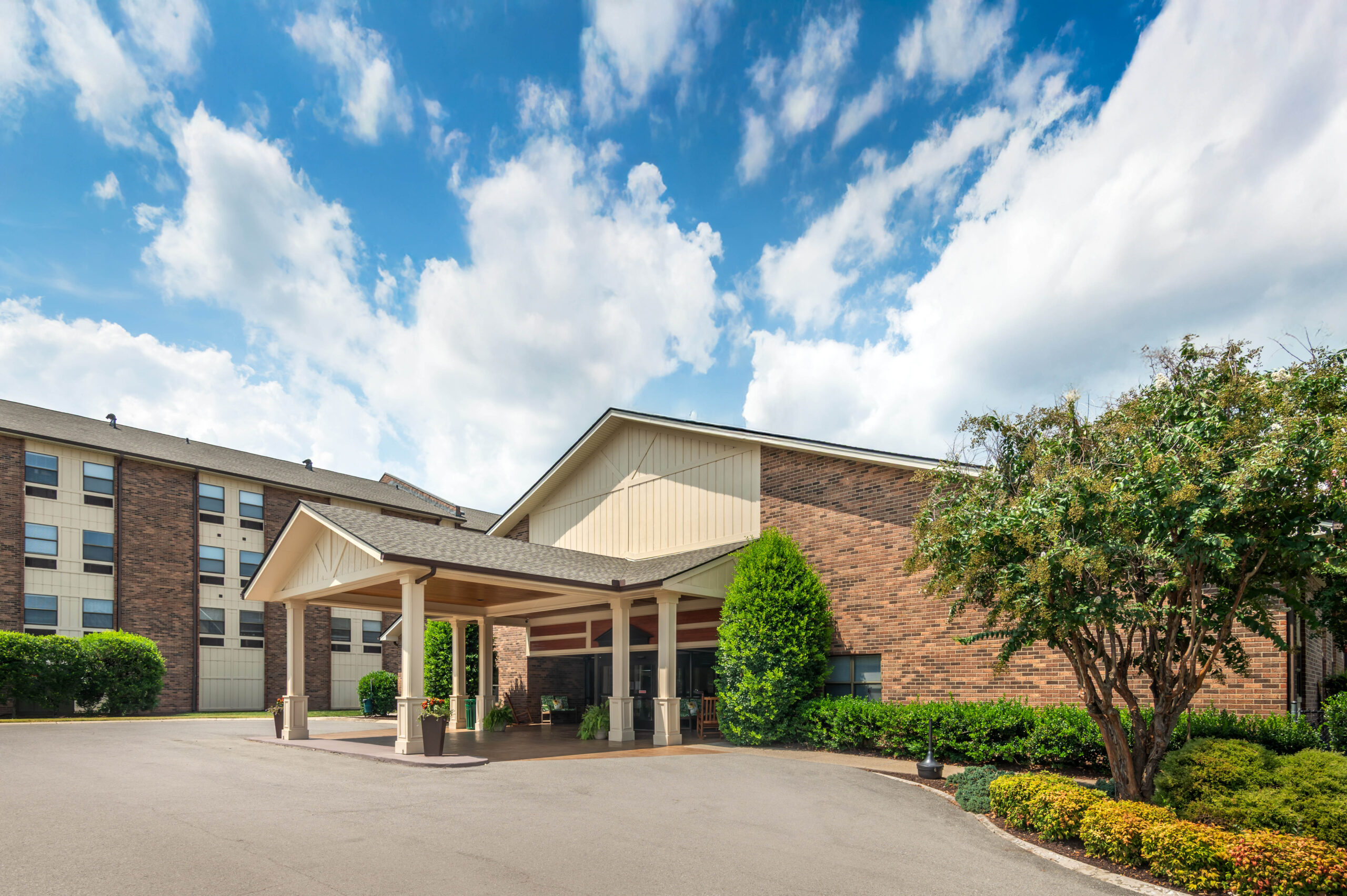 Park Place Retirement Community - Hendersonville, TN