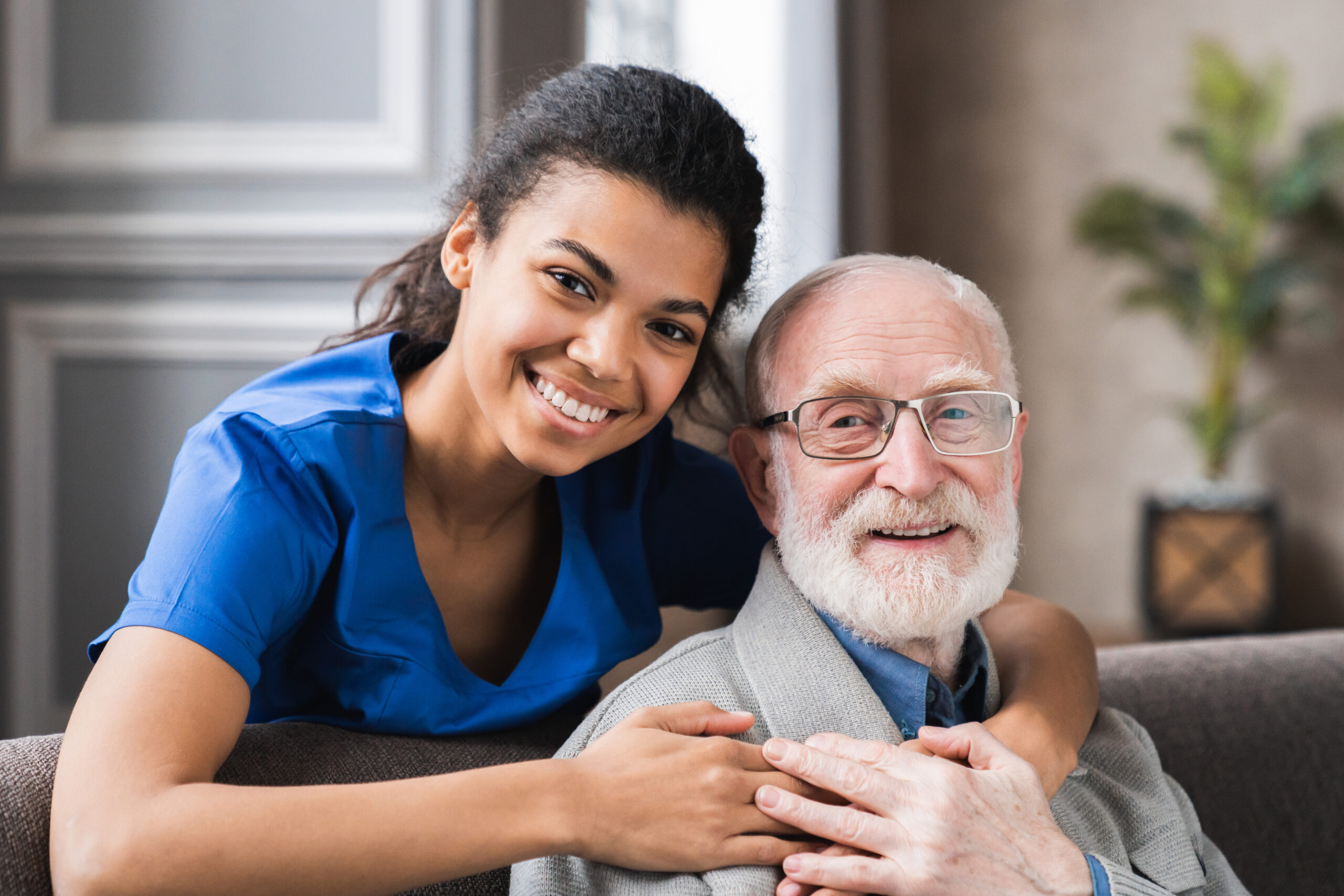 Meaningful relationships in Memory Care